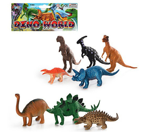 Животные "Динозавры" (283)